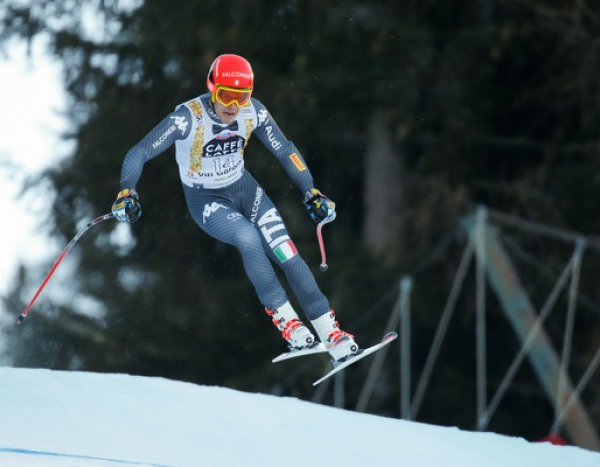 Sci Alpino - Kitzbuhel: Nyman il migliore in prova