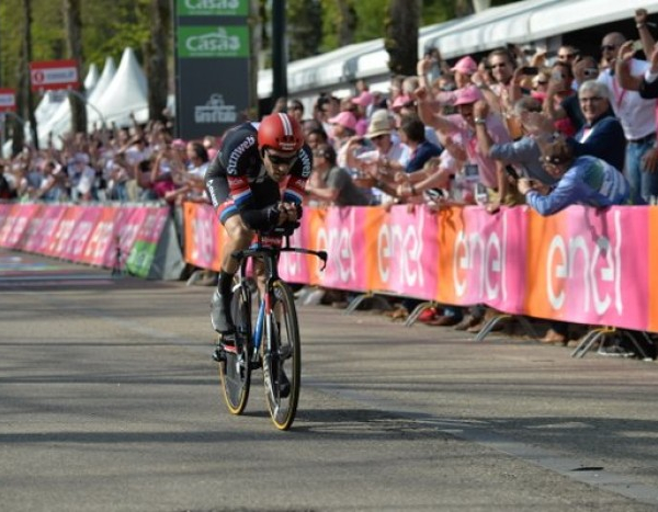 Giro d'Italia 2016, 2° tappa: spazio alle ruote veloci