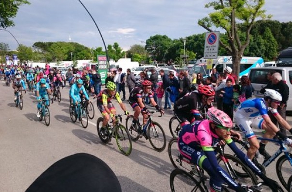 Giro d'Italia 2016, 13° tappa: Palmanova - Cividale del Friuli, prima fermata alpina