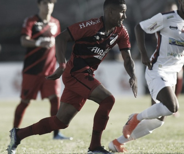 Gols e melhores momentos: Athletico-PR x Cianorte pelo Campeonato Paranaense (5-1)