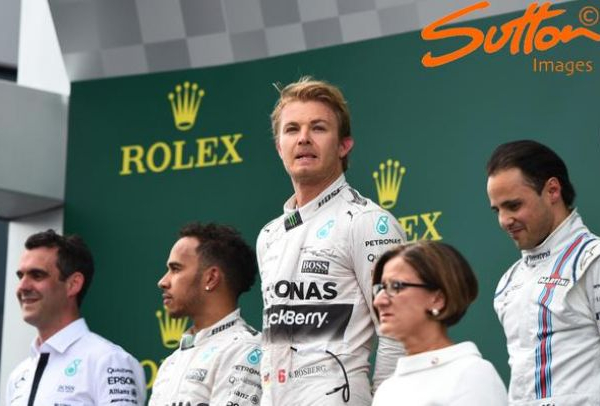 Nico Rosberg após triunfo: «A partida marcou a corrida»