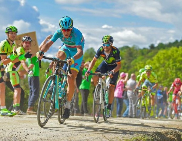 Giro d'Italia, 9° tappa: la cronometro del Chianti può fornire indicazioni importanti