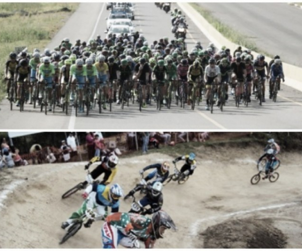 Definido el calendario de ciclismo en ruta y BMX en Colombia para el próximo año
