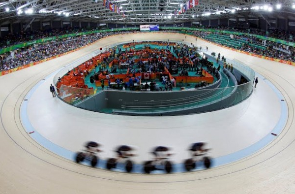Diretta Rio 2016 - Diretta ciclismo su pista: la Cina è d'oro nella velocità a squadre femminile, Gran Bretagna d'oro nell'inseguimento a squadre maschile