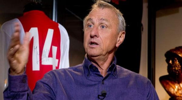 Cruyff chiede buonsenso ai tifosi