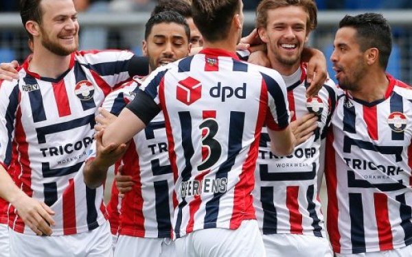 Playouts Eredivisie: Willem II e Graafschap sul velluto, sorprede il G.A. Eagles