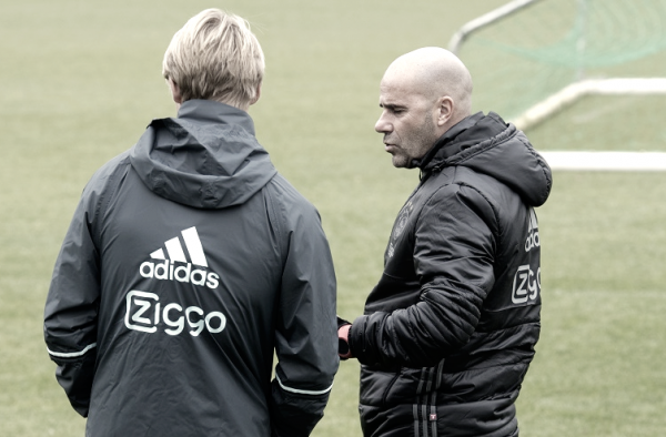 El Ajax confía en el tropiezo del Feyenoord