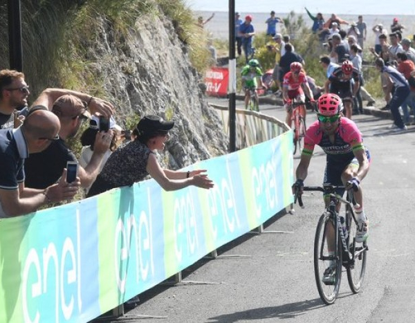 Giro d'Italia 2016, 6° tappa: si arriva a Benevento, finale in leggera salita