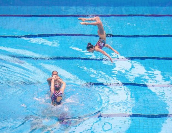 Europei Nuoto 2016, nuoto sincronizzato: speranze d'argento per le azzurre nel libero a squadre