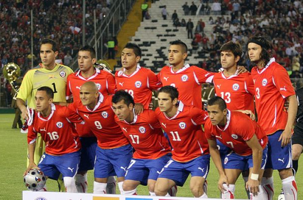 Copa America 2015: Cile, i convocati di Sampaoli