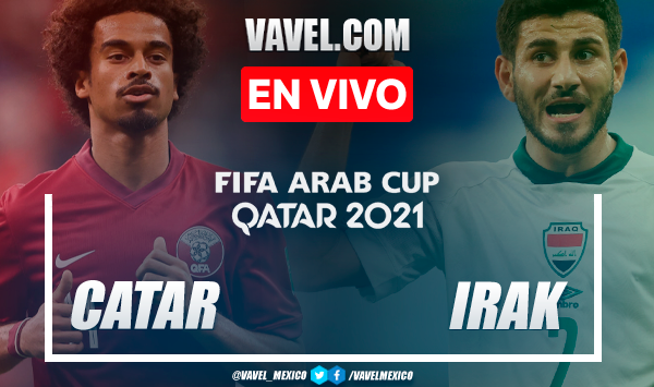 Resumen y goles: Qatar 3-0 Irak en Copa Árabe 2021