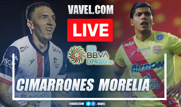 Highlights: Cimarrones 0-0 Atletico Morelia in Liga Expansion MX 2022