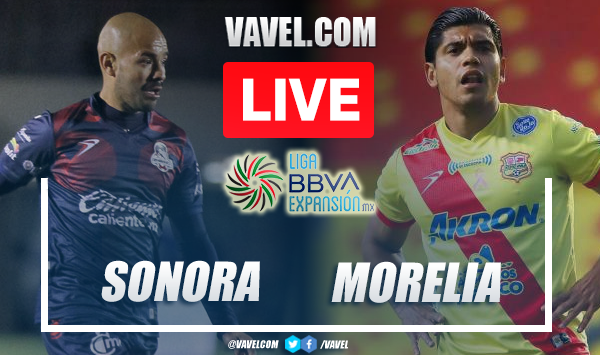 Goals and Highlights: Cimarrones 3-1 Morelia in Liga Expansion MX