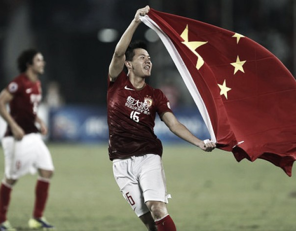 La Cina del pallone che viaggia a gonfie vele nel calcio mondiale