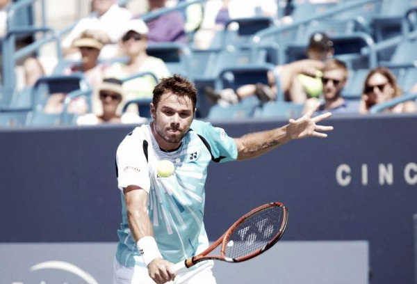 Masters 1000 Cincinnati : Benneteau pour sa première demi-finale, Federer impressionnant