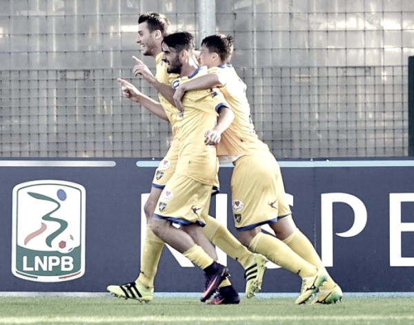 Serie B - Ciofani e Ariaudo fanno grande il Frosinone, cade la Spal a Ferrara. I ciociari vedono la A (0-2)