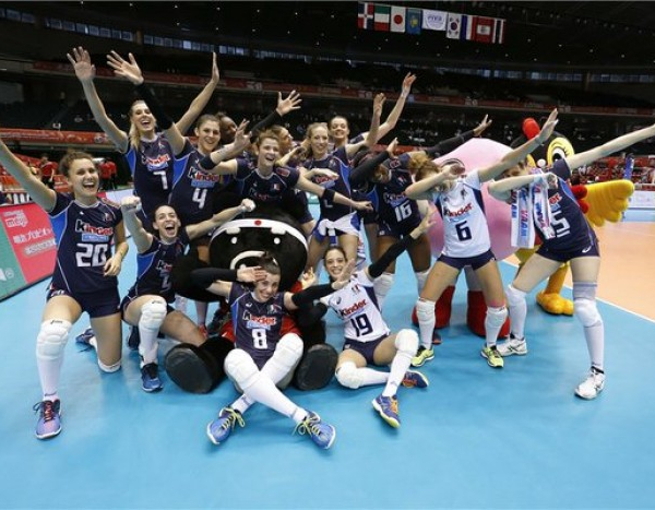 Volley - Qualificazioni Olimpiche, Tokyo: l'Italia schianta anche il Perù