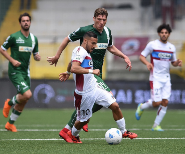 Serie B: il Cittadella tiene vivo il sogno promozione, l'Avellino tormentata dall'incubo retrocessione