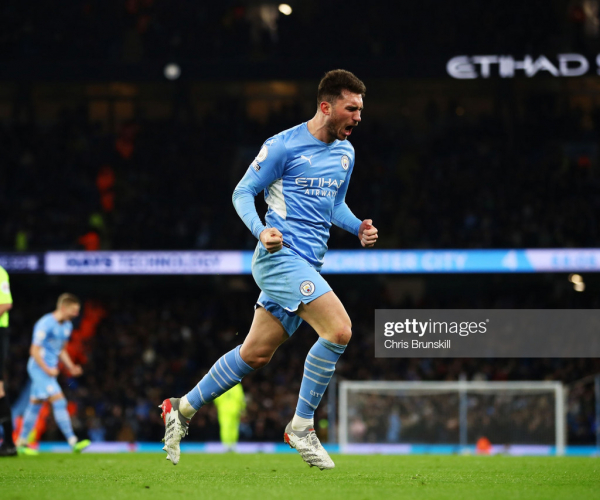 Manchester City 6-3 Leicester City - Citizens edge out spirited Foxes in festive thriller