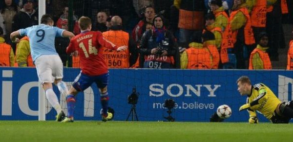 Il Manchester City straripa e scrive la storia: 5-2 al CSKA e ottavi di finale
