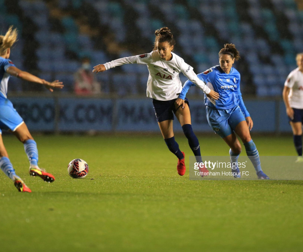 Manchester City Women vs Tottenham Hotspur Women: League Cup semi-final preview