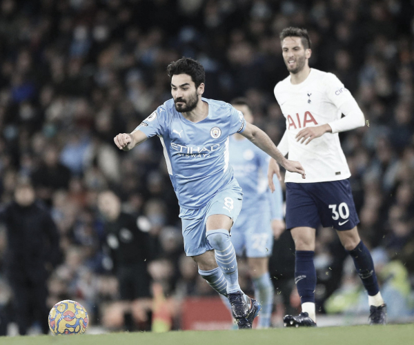 Gols e melhores momentos de Manchester City x Tottenham pela Premier League (4-2)
