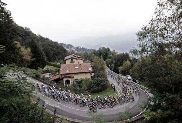 Il Giro di Lombardia chiude la stagione del grande ciclismo. Partenza da Bergamo e arrivo a Como