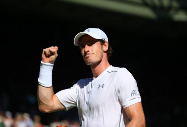 Wimbledon 2015, Murray raggiunge il secondo turno