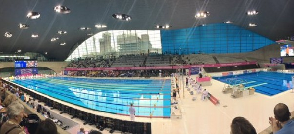Nuoto - Europei Londra 2016, le batterie del giovedì: ancora Detti - Paltrinieri nel mezzofondo, Dotto sui 100