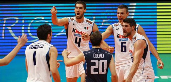 Volley, World League 2015: cuore azzurro, piegata la Serbia