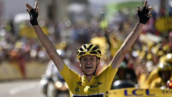 Tour de France 2015, 10^ tappa: Froome domina sui Pirenei. Crollano Nibali e Contador