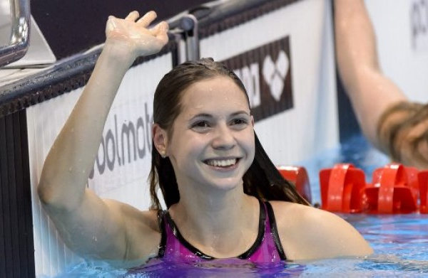 Nuoto - Europei Londra 2016: staffetta 4x100 mista femminile d'argento, Kapas oro nei 400, 50 stile a Kromowidjojo e Manadou