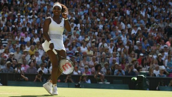 Wimbledon 2015: Serena Williams, la finale è una formalità