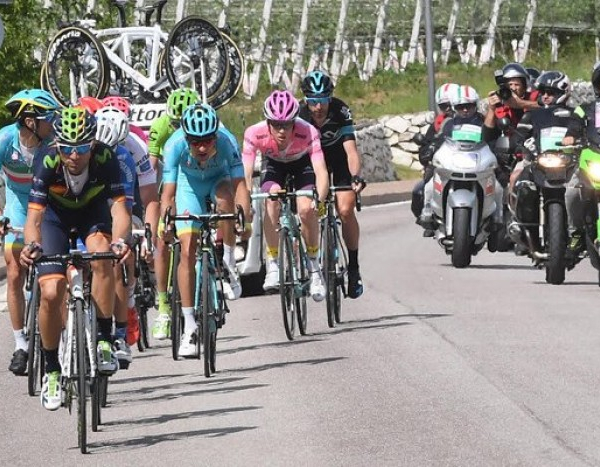 Giro d'Italia 2016, 17° tappa: fuga o volata a Cassano d'Adda?