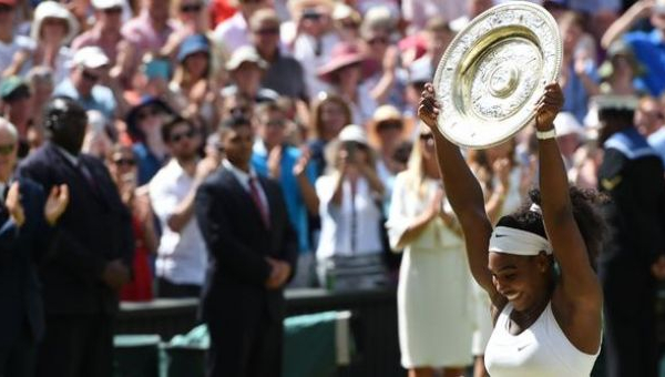 Wimbledon 2015: infinita Serena! Terzo Slam dell'anno per la Williams