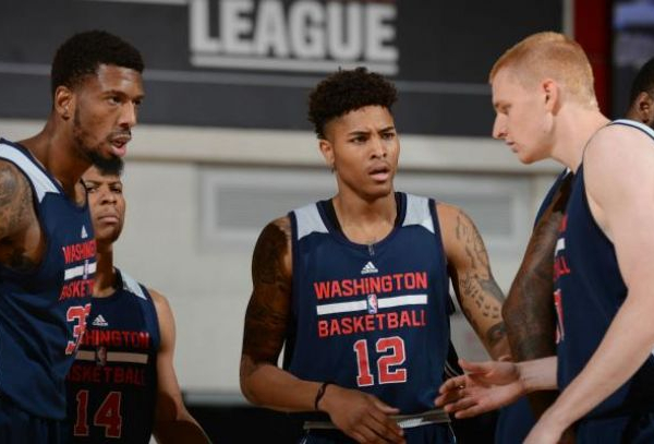 Washington Wizards Fall Short In Summer League Opener