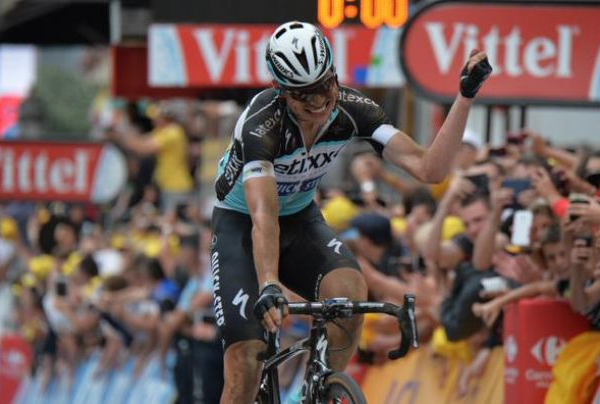 Tour de France, 4° tappa: il capolavoro di Tony Martin, vittoria e maglia gialla. Froome risponde a Nibali