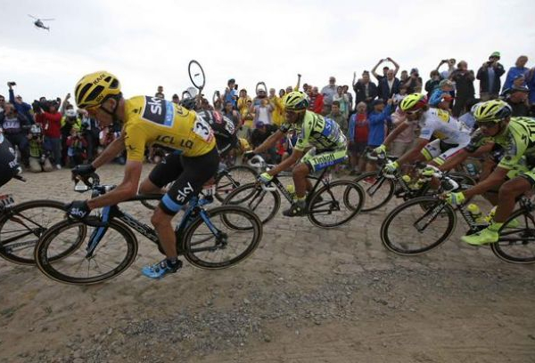 Tour de France, 4^ tappa: tutto invariato tra i big dopo il pavé. Le parole dei protagonisti