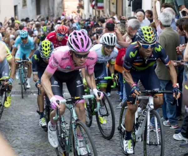 Giro d'Italia 2016, 19° tappa: si arriva a Risoul, prima c'è il Colle dell'Agnello