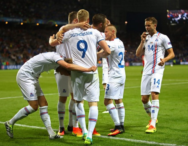 Euro 2016, Gruppo F: Portogallo ed Islanda si dividono la posta in palio