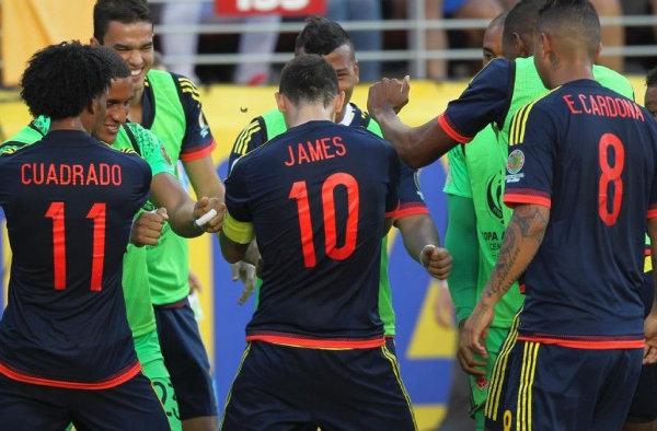 Copa America Centenario, Zapata-James ed è subito Colombia: battuti gli Stati Uniti 2-0