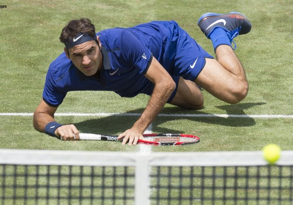 ATP Stoccarda, quarti di finale: Federer - Mayer, Del Potro affronta Simon