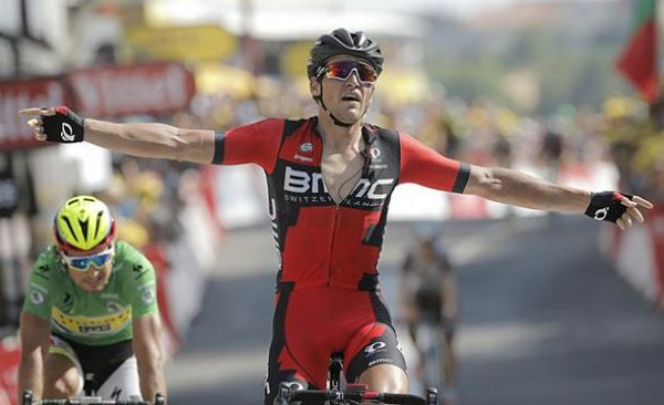 Tour de France 2015, 13^ tappa: Van Avermaet beffa Sagan sul traguardo di Rodez. Froome resta in giallo