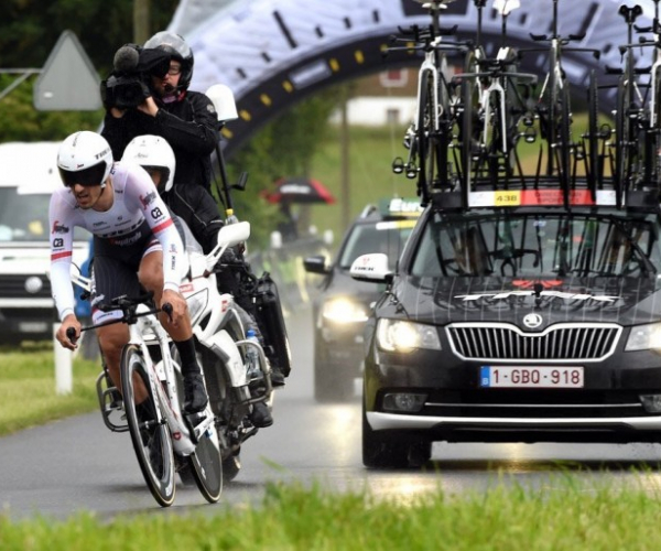 Giro di Svizzera - Dopo il successo di Cancellara a cronometro, prima tappa con esito incerto