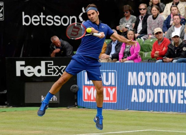 ATP, prosegue la stagione sull'erba. Federer ad Halle, Murray al Queen's