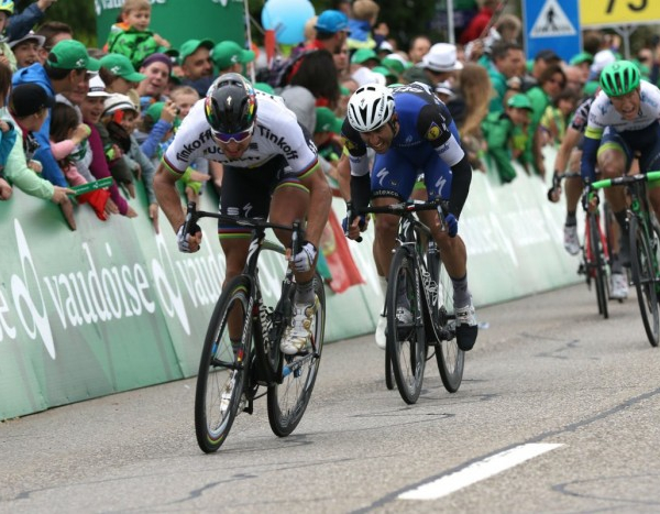 Giro di Svizzera, 3° tappa: Sagan per il bis?