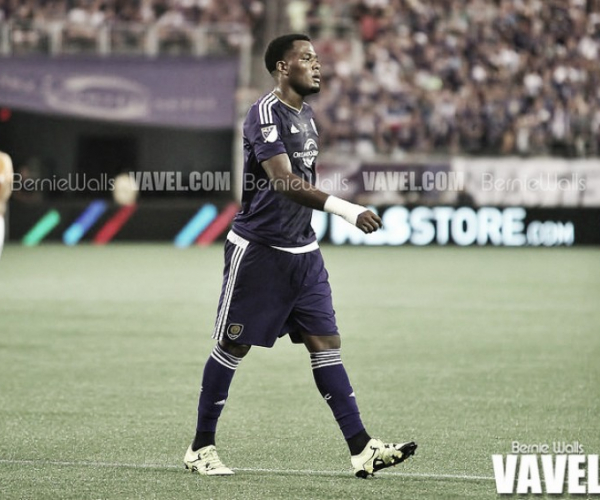 Orlando City SC's Cyle Larin arrested on a DUI charge