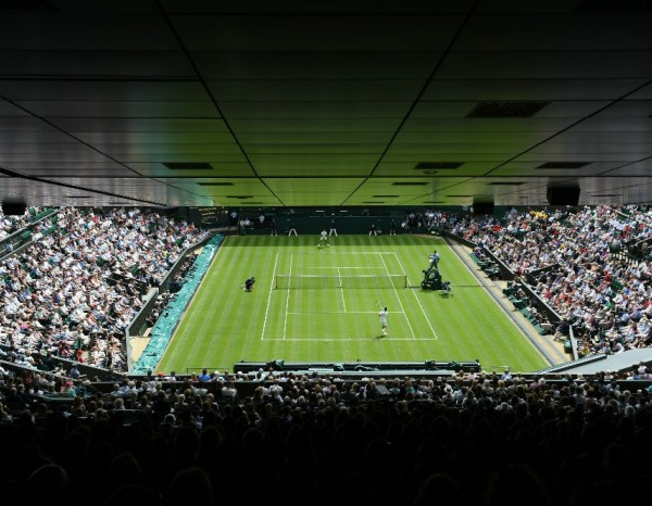 Wimbledon, il programma maschile del martedì: in campo Murray, Wawrinka e Fognini
