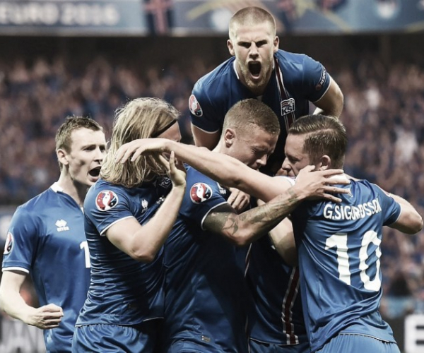 L'Islanda riscrive la storia: clamorosa vittoria contro l'Inghilterra e vola ai quarti