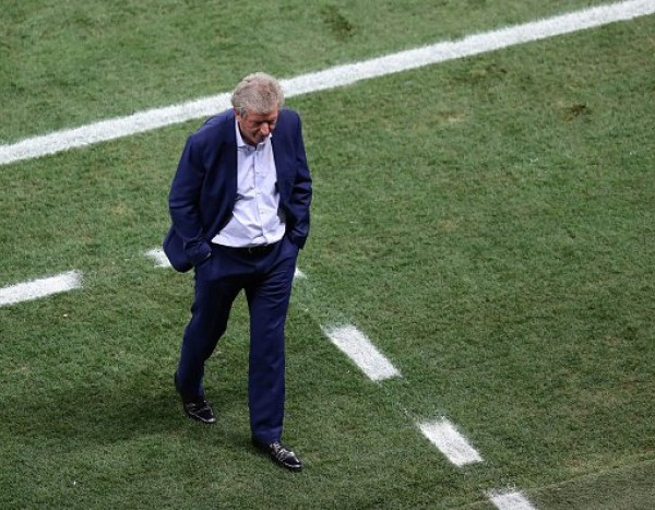 Euro 2016, clamoroso: l'Islanda elimina l'Inghilterra ed Hodgson si dimette